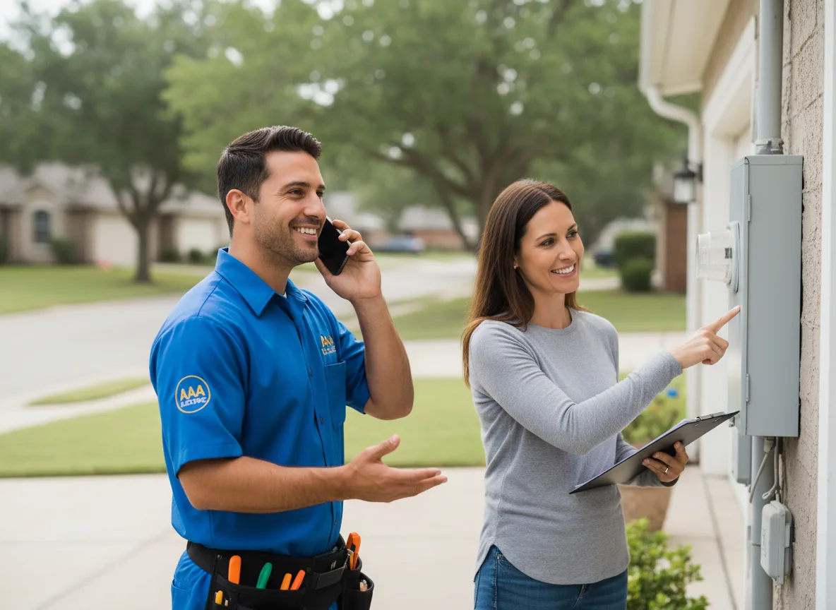 Electrical Repair Marenisco, MI FAQs